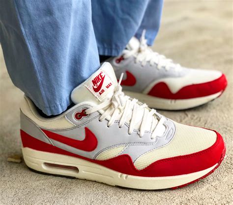 nieuwe nike air max classic|Nike Air Max 1 vintage.